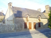 Ferme, 10 rue de la Butte, Saint-Léonard (Epiniac)