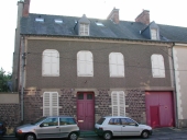 Maison, 13 rue de Rennes (Montfort-sur-Meu)