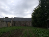 1ère ferme, le Châtel, 6 rue du Vieux Pont (Iffendic)