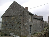 Ferme, la Ville es Née (Saint-Pierre-de-Plesguen fusionnée en Mesnil-Roc'h en 2019)