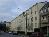 Immeuble, 16 rue du Père-Maunoir (Rennes)