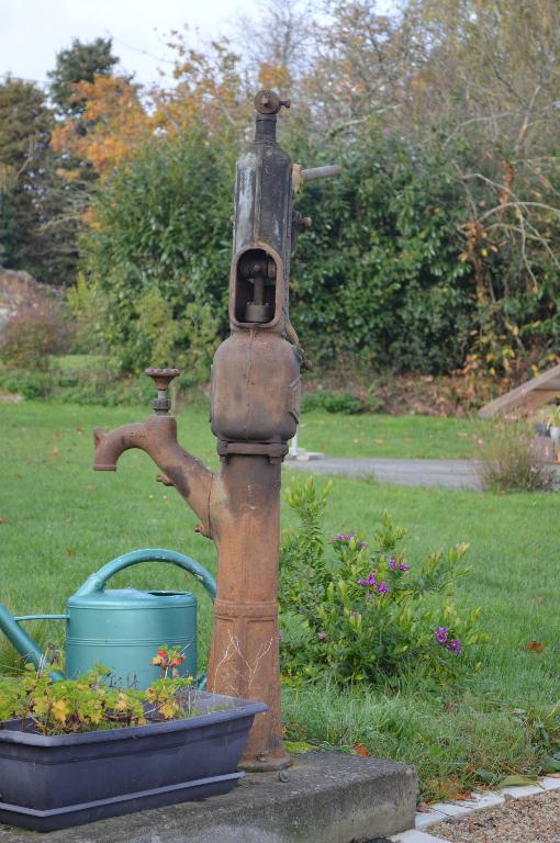 Ferme, 6 la Cholière (Le Verger)