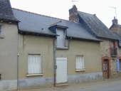 Maison, 10 rue de la Grange (Saint-Sulpice-la-Forêt)