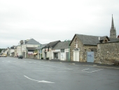 Promenade du Grand Mail (La Guerche-de-Bretagne)