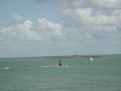 Ensemble du génie civil sur la commune de Saint-Quay-Portrieux