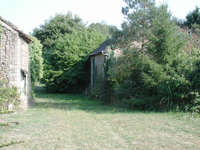 Ferme, la Bourdonnière (Québriac)