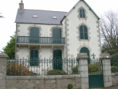 Maison dite Ty Koant, 124 rue des Plages, le Peillet (Trébeurden)