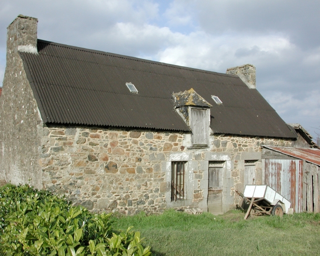 Maison, rue de Létivy (Langueux)