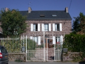 Maison, 19 rue de Montfort (Iffendic)