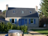 Maison dite Ker Emma, allée de Mézo Gwen, Trozoul (Trébeurden)