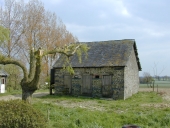 Porcherie, la Flairie (Domalain)