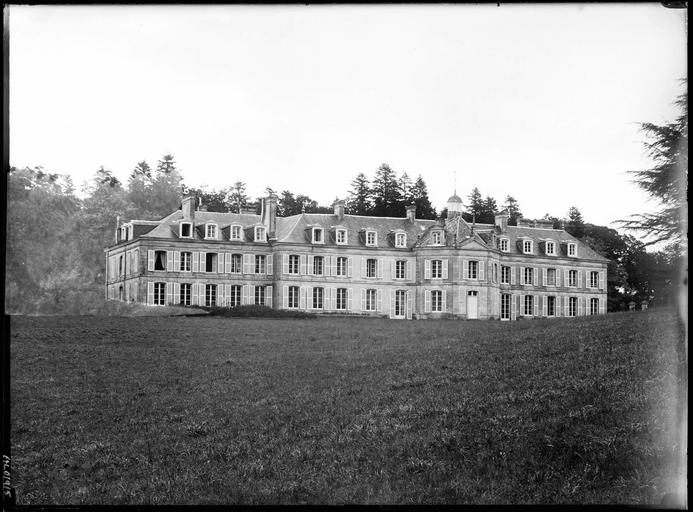 Château, Lannouan (Landévant)