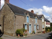 Maison, Beaucel (Saint-Ganton)