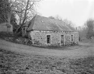 Moulin à eau et son logis dit "Moulin du Pont Neuf" (Minihy-Tréguier)