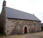 Chapelle Saint-Maudez, place de Couvran, le Petit-Couvran (Plérin-sur-Mer)