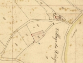 Écart, le Boisguihel, le Bois Guihel (La Nouaye)