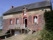 Ferme, la Riandais (Bréal-sous-Montfort)