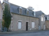 Maison, 76 rue du Maréchal Joffre (Perros-Guirec)