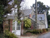 Ferme, le Haut Créhen (Pleurtuit)