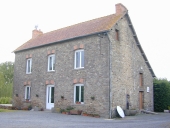 Ferme, les Rieux (Cuguen)