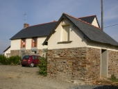 Ferme, Bel Air (Guipel)