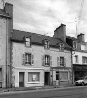 Maison, 3 rue Louis Pasteur (Douarnenez)