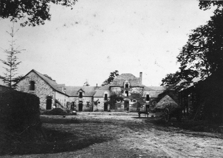 Ferme, les Onglées (Acigné)