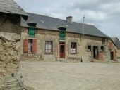 Ferme, la Besneraie (La Chapelle-Thouarault)