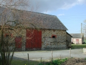 Ferme, la Meuneudière (Argentré-du-Plessis)