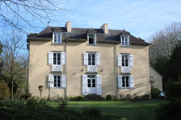 Maison, Le Haut-Vivier (Saint-Gilles)