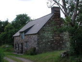 Ferme, le Gaubu (Paimpont)