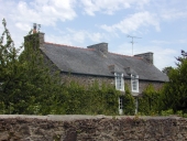 Maison, 28 rue des Marins (Le Minihic-sur-Rance)