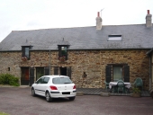 Maison, la Grimaudière (Bruz)