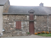 Ancienne maison, le Clos Briet (Bains-sur-Oust)