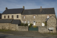 Ferme, Saint-Georges (Saint-Père-Marc-en-Poulet)