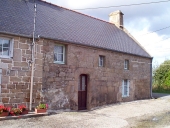 Ferme, Bot-Clevet (Melrand)