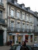 Immeuble, 17 rue du Mené (Vannes)