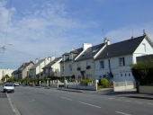 Lotissement concerté, dit de la Mettrie, 41 à 57 rue de la Poterie ; 2 à 14 rue Edouard-Le Deuff ;  rue Joseph-Pontaillé ;  rue Célestin-Picoux ;  rue de Bel-Air (Rennes)