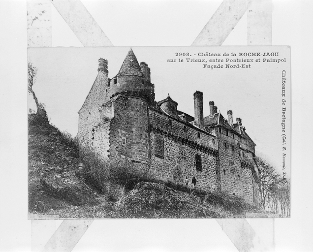 Château de la Roche-Jagu (Ploëzal)