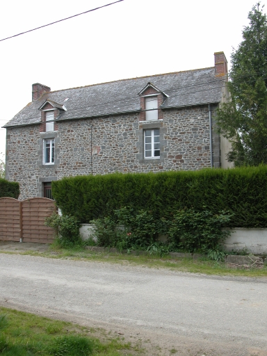 Ferme, le Perquer (Pleugueneuc)