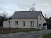 2ème maison, la Belle Etoile (Sens-de-Bretagne)