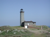 Phare des Sept-Îles, dit Phare de l'Ile aux Moines (Perros-Guirec)