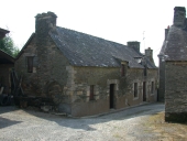 Ferme, 7 rue de la Résistance (Pluméliau fusionnée en Pluméliau-Bieuzy en 2019)