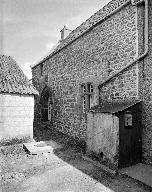 Manoir, Luzunen Vraz (Plounévez-Lochrist)