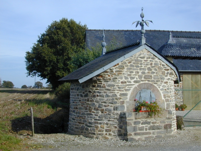 Ferme, la Doublière (Brielles)