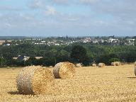 Présentation de la commune de Corseul