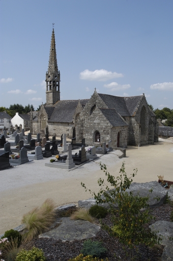 Église paroissiale Notre-Dame (Brennilis)