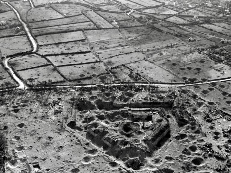 Fort de Keranroux, rue de Keranroux (Brest)