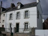 Maison, 8 rue du docteur Letoux (Vannes)