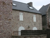 Maison dite les Vagues, 8 rue du Port (Erquy)